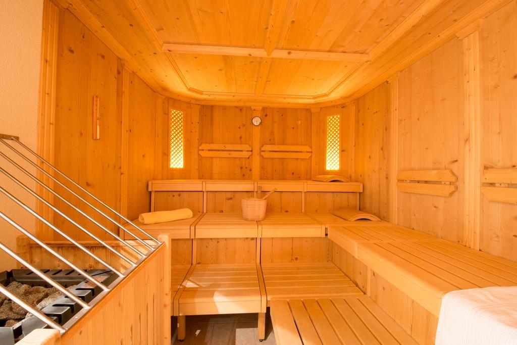 Garni Mathonerhof Hotell Ischgl Exteriör bild