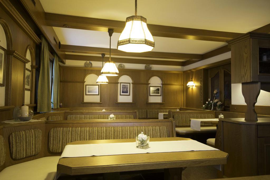 Garni Mathonerhof Hotell Ischgl Exteriör bild