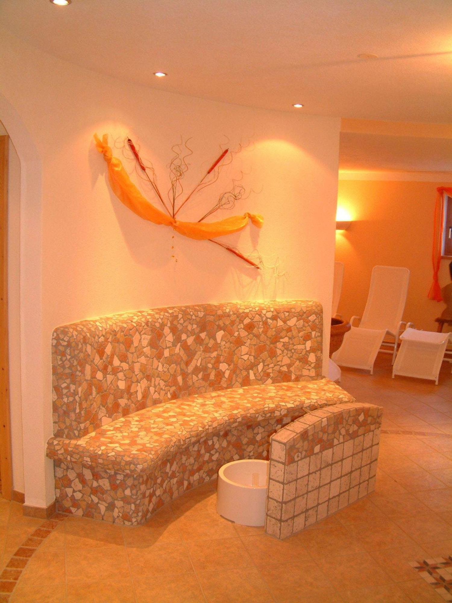 Garni Mathonerhof Hotell Ischgl Exteriör bild