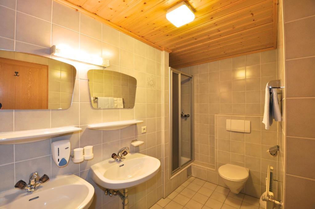 Garni Mathonerhof Hotell Ischgl Rum bild